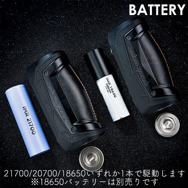 Geekvape Aegis Max MOD + Zeus Subohm Tank KIT ギークべイプ
