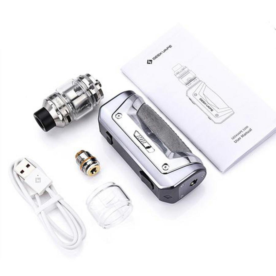バッテリーセット Geekvape Aegis Solo2 S100 KIT ギークベイプ