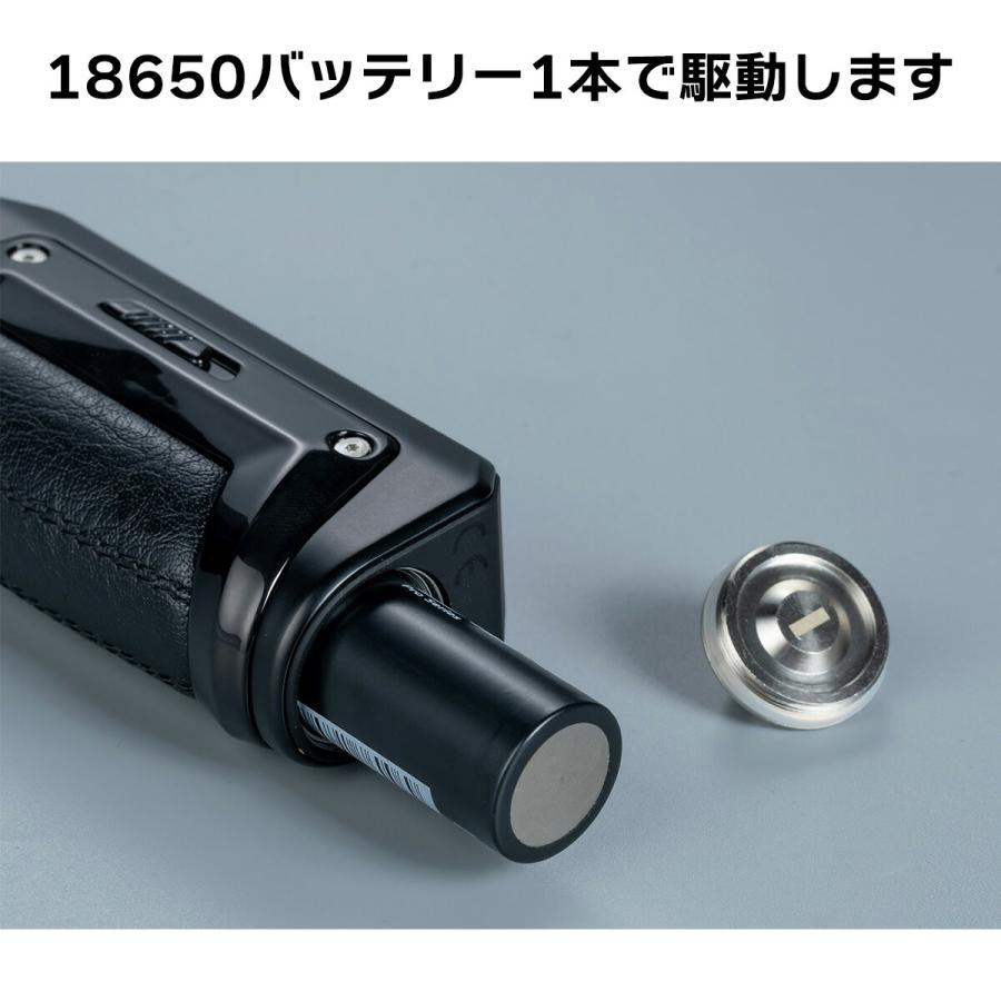 バッテリーセット Geekvape Aegis Solo2 S100 KIT ギークベイプ