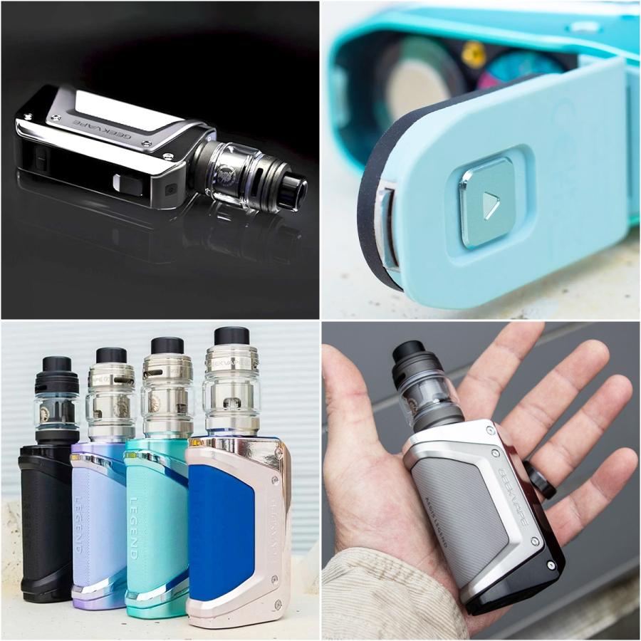 Geekvape Aegis Legend3 L200 KIT ギークベイプ イージス レジェンド3 