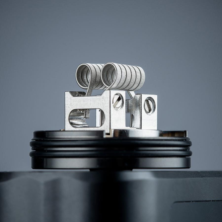 Geekvape Z RDA ギークベイプ ゼット RDA ゼウス 電子タバコ vape アトマイザー 直径25mm デュアル 爆煙 810 味重視  RBA ドリッパー :4033401:電子タバコ専門店 Flavor-Kitchen - 通販 - Yahoo!ショッピング