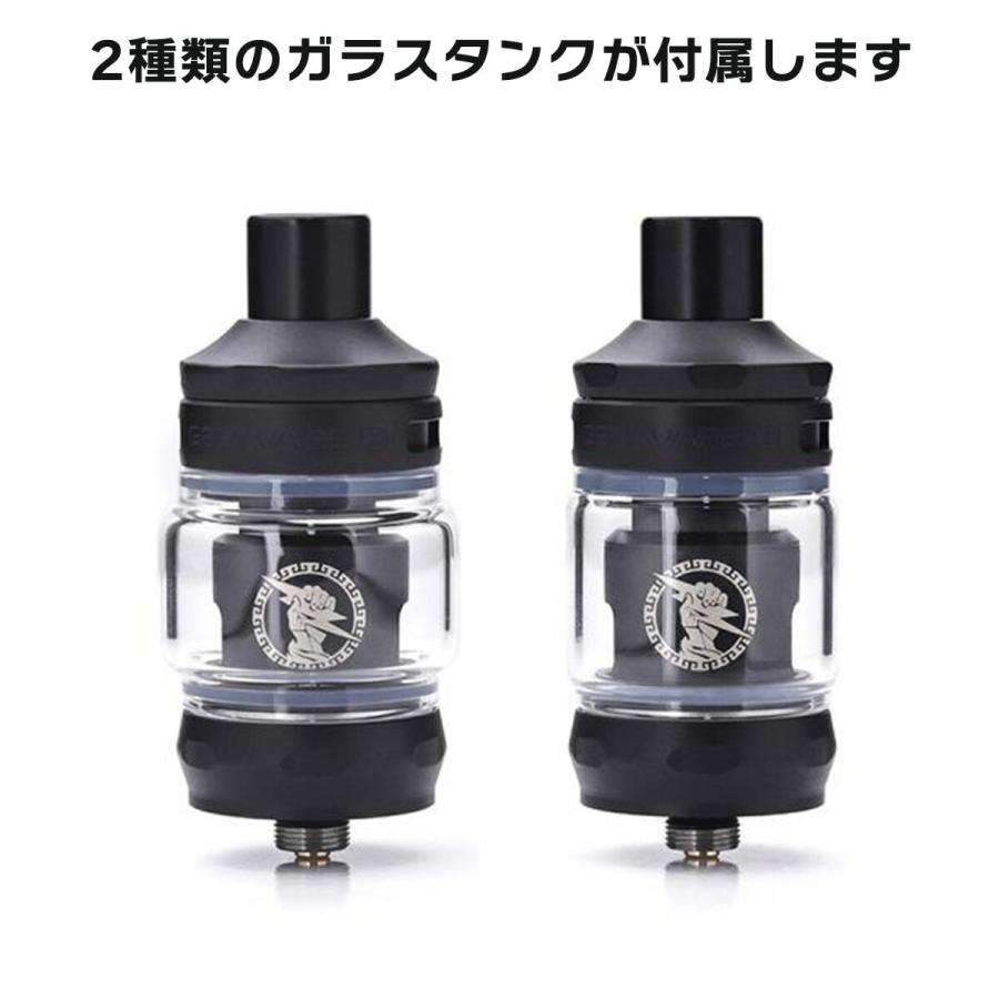 Geekvape Z NANO 2 TANK アトマイザー ギークベイプ ゼットナノ2 電子
