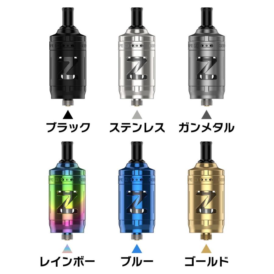 Geekvape Z MTL TANK アトマイザー ギークベイプ ゼット 電子タバコ