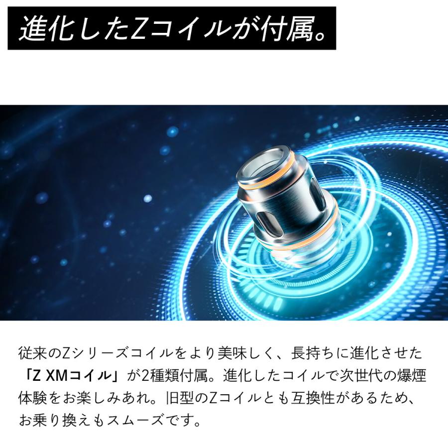 Geekvape Z Fli Tank アトマイザー ギークべイプ ゼット フライ タンク