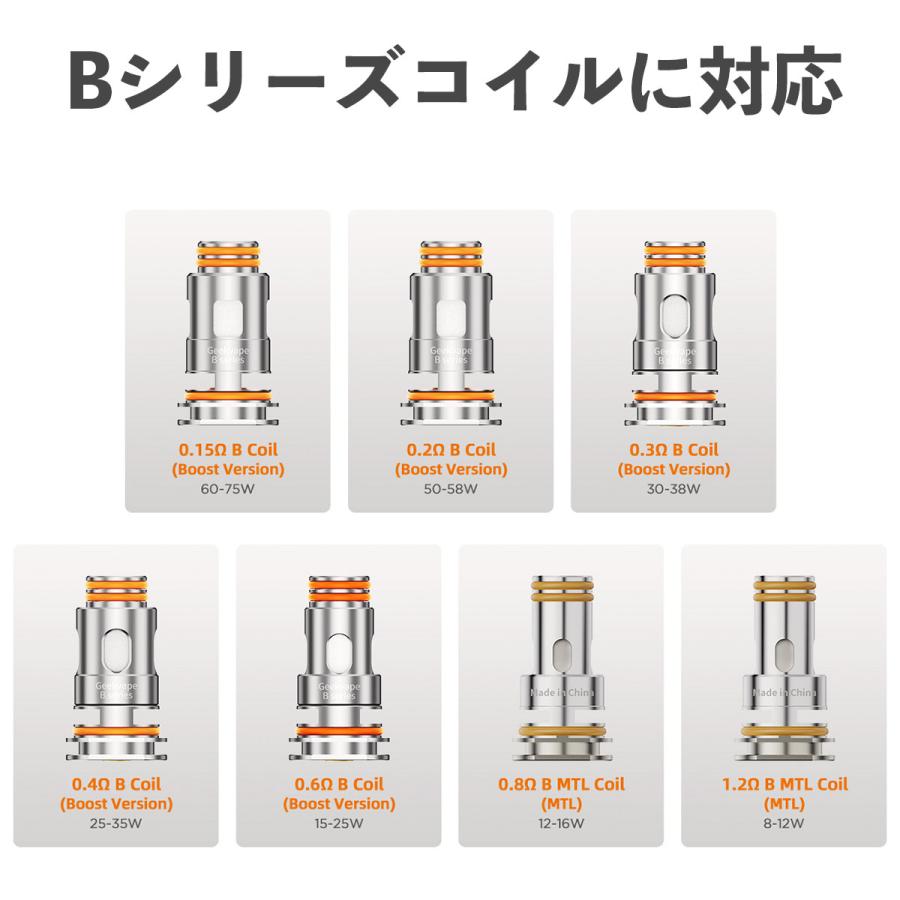 vape クリアロ Geekvape Z Nano 3 Tank アトマイザー ギークべイプ