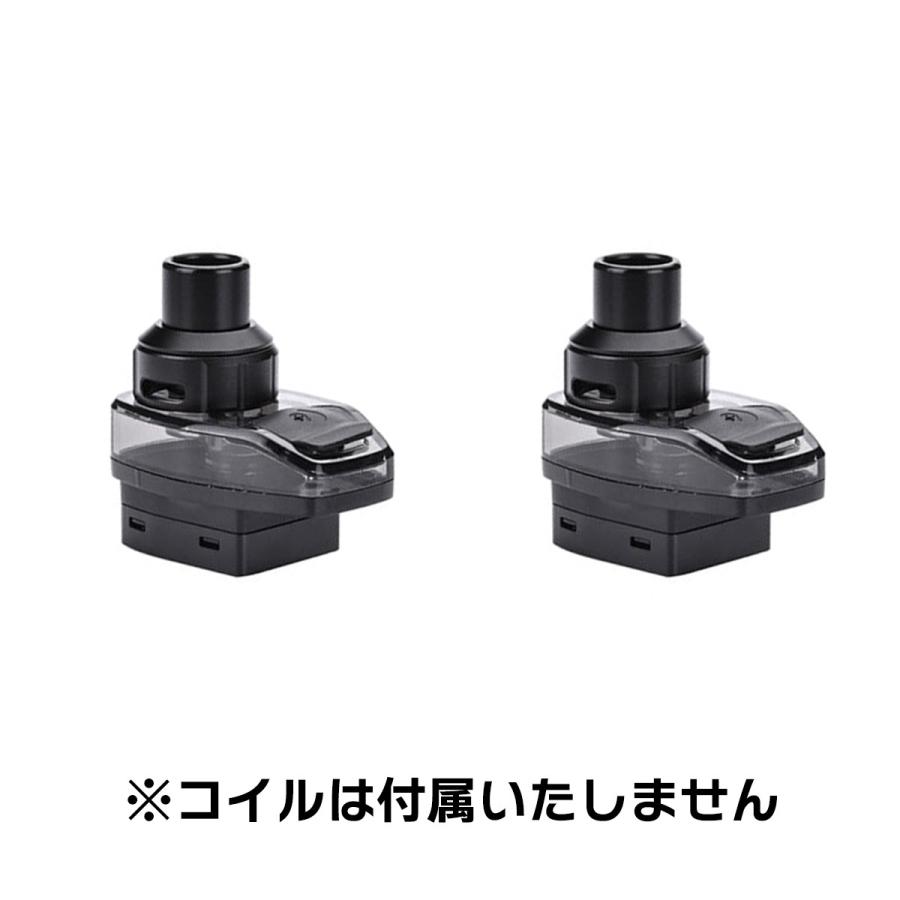 Geekvape Aegis Hero2 H45 POD MOD用 カートリッジ 2個入り ギークべ 