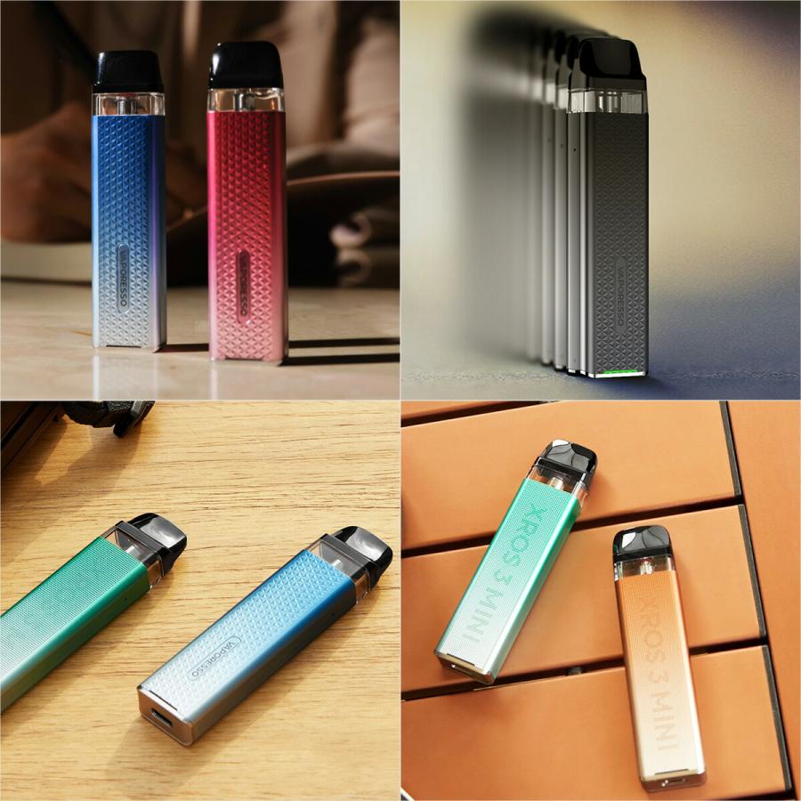 Vaporesso vape pod型 Vaporesso Xros3 Mini POD ベポレッソ クロス3