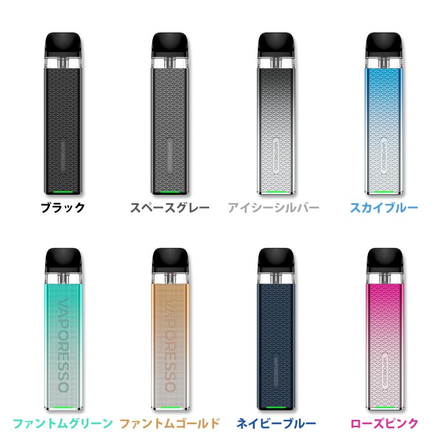 Vaporesso vape pod型 Vaporesso Xros3 Mini POD ベポレッソ クロス3