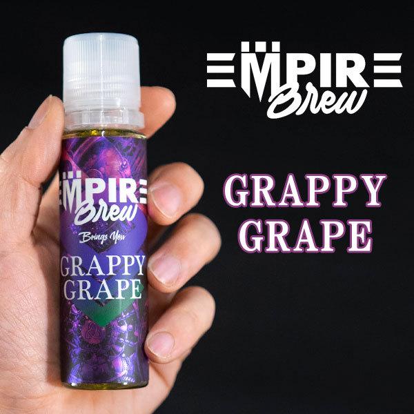 Empire Brew エンパイア ブリュー 60ml Vape リキッド 大容量 Vapeリキッド フルーツ メンソール 電子タバコ専門店 Flavor Kitchen 通販 Yahoo ショッピング