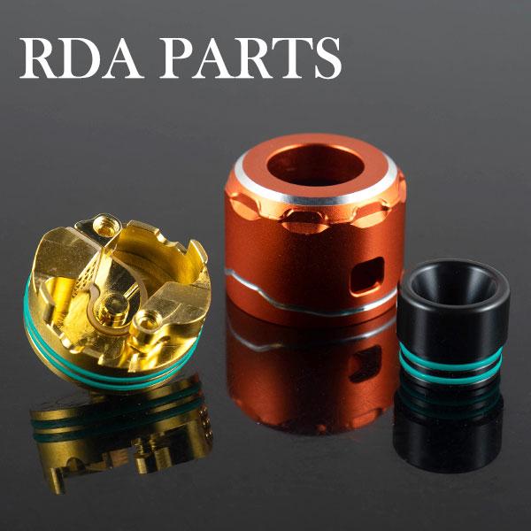 オリジナルキット ASMODUS Colossal + C4 LP RDA アスモダス