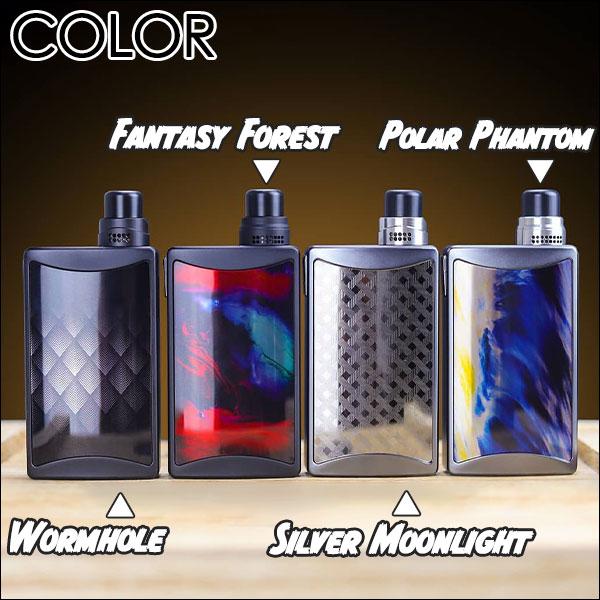 VANDYVAPE KYLIN M AIO KIT バンディーベイプ キリン エム VANDYVAPE KYLIN M AIO KIT バンディーベイプ キリン エム