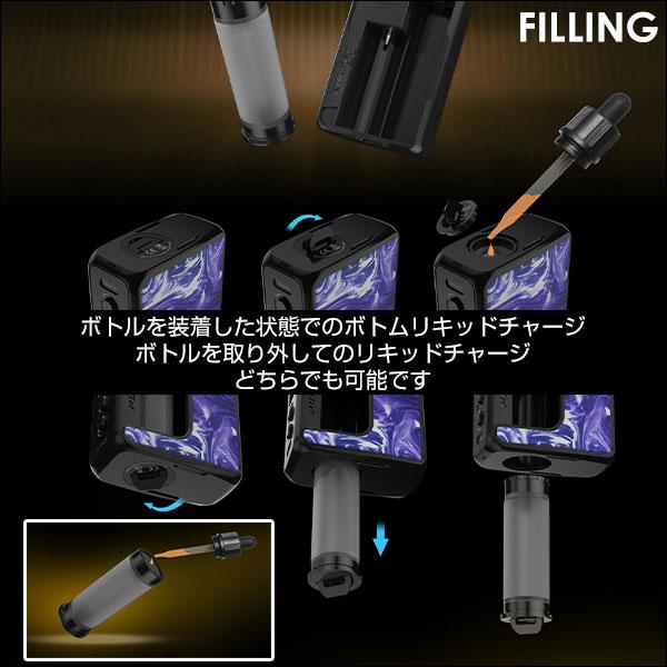 全台検査済み Vandyvape Pulse V2 Mod バンディーベイプ パルス V2 ヴァンディー Vape Mod Bf スコンカー テクニカルmod テクスコ 電子タバコ専門店 Flavor Kitchen 通販 Yahoo ショッピング