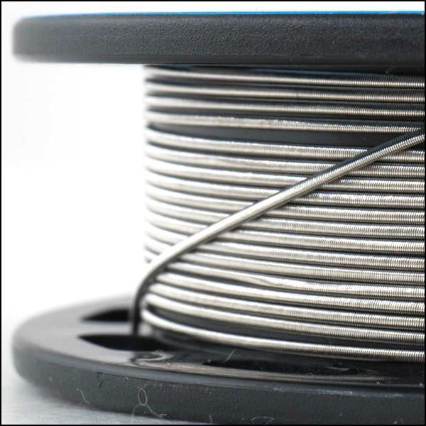 スーパーファイン Mtl フューズドクラプトン ワイヤー Vandy Vape 社製 Super Fine Mtl Fused Clapton Wire 電子タバコ専門店 Flavor Kitchen 通販 Yahoo ショッピング