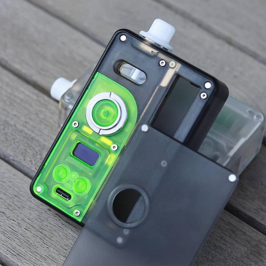 DIY アクセサリーセット VANDYVAPE PULSE AIO POD バンディーベイプ 