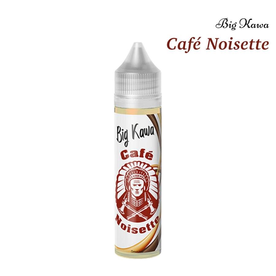 vape リキッド 電子タバコ Liquid Lab Big Kawa 50ml リキッドラボ