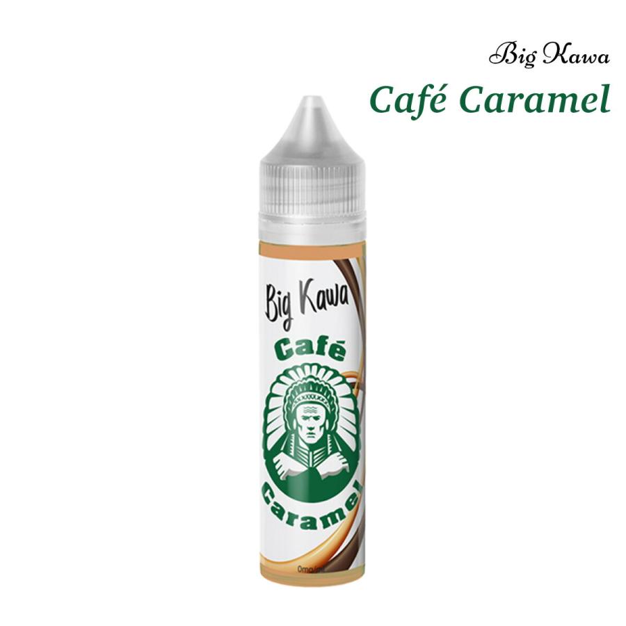 vape リキッド 電子タバコ Liquid Lab Big Kawa 50ml リキッドラボ 