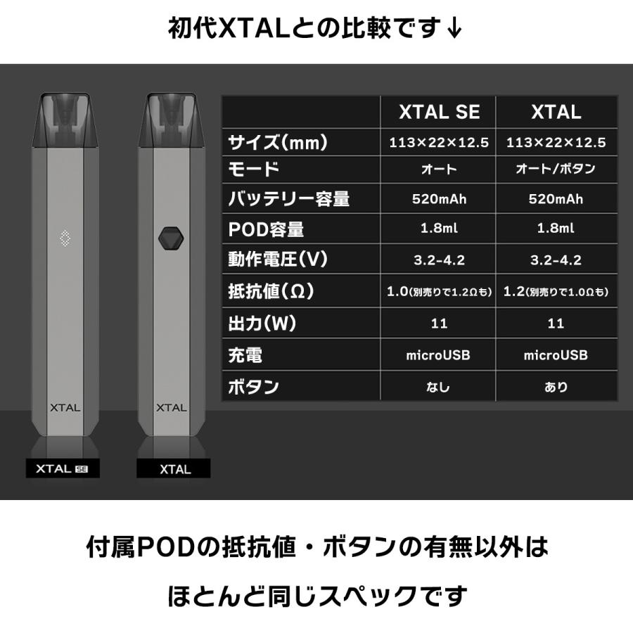 新品 正規品 ZQ XTAL SE エクスタル 交換用 POD カートリッジ 1.2 Ω 1.8ml ニコチンなし 4個 balance-life.gr 新品 正規品 ZQ XTAL SE エクスタル 交換用 POD カートリッジ 1.2 Ω 1.8ml ニコチンなし 4個 balance-life.gr