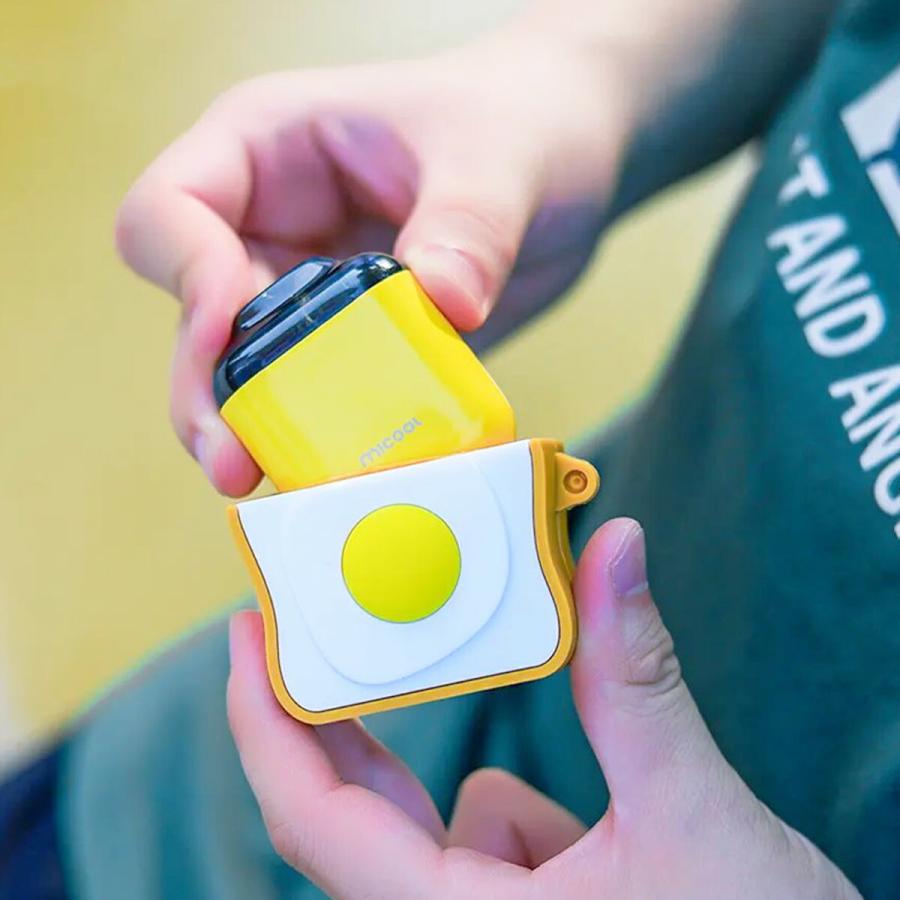 予備POD+ケース付き ZQ Micool POD ゼットキュー ミクール ポッド