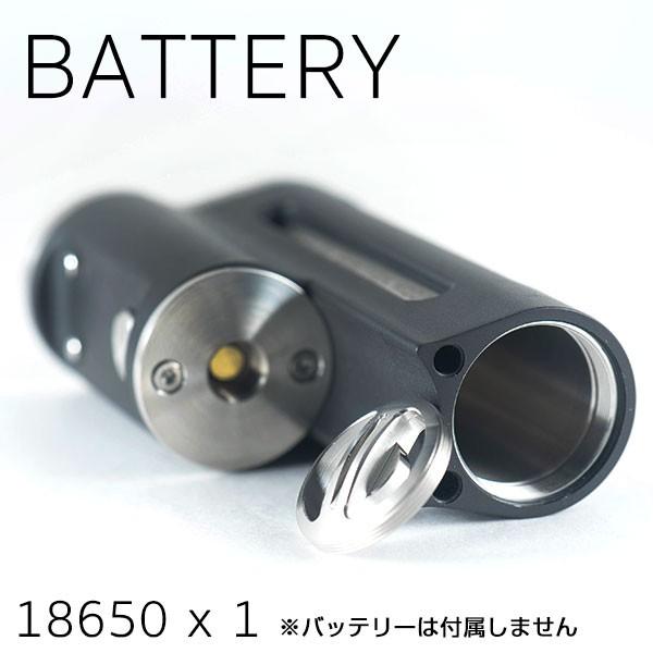 バッテリードア付き Ambition MODS EASY Side アンビションモッド