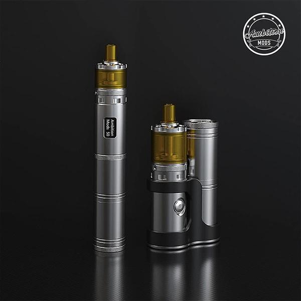 AmbitionMODS CONVERTER BOX MOD KIT アンビションモッド モッズ 