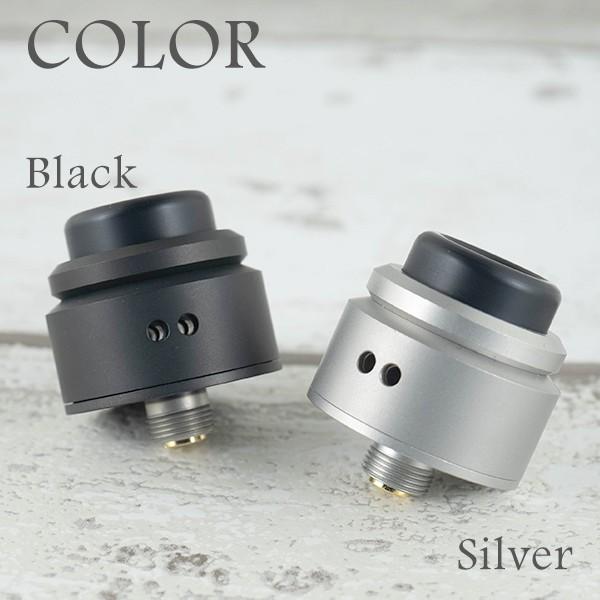 GASMODS NOVA RDA vpae ガスモッズ ノバ RBA ドリッパー BF スコンカー ボトムフィーダー シングル ポストレス ...