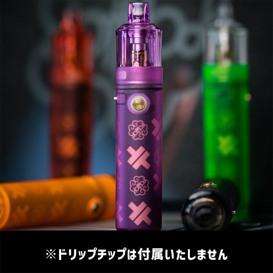 dotmod dotStick REVO 専用 カラータンク ドットモッド ドットスティック レボ 電子タバコ vape ドットスティックレボ dotmod ドットモッド｜flavor-kitchen｜04