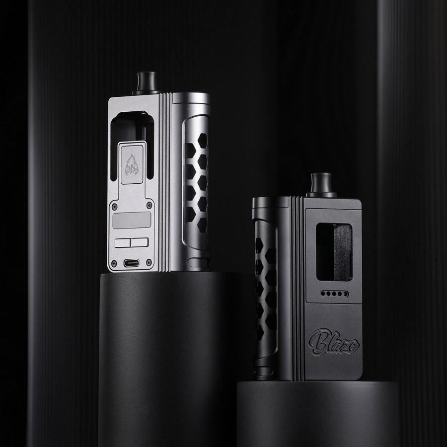 THC Blaze AIO Boro Mod ブレイズ ボロ Mike Vape 電子タバコ 本体 BB 