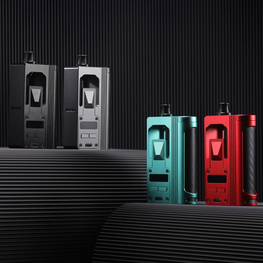 THC Blaze AIO Boro Mod ブレイズ ボロ Mike Vape 電子タバコ 本体 BB