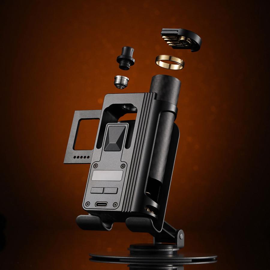THC Blaze AIO Boro Mod ブレイズ ボロ Mike Vape 電子タバコ 本体 BB