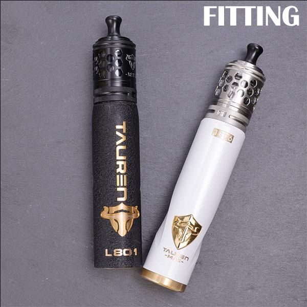 その他 vape tauren THC TAUREN MTL RTA タウレン 電子タバコ vape アトマイザー 味重視