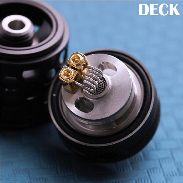 THC TAUREN MTL RTA タウレン 電子タバコ vape アトマイザー 味重視