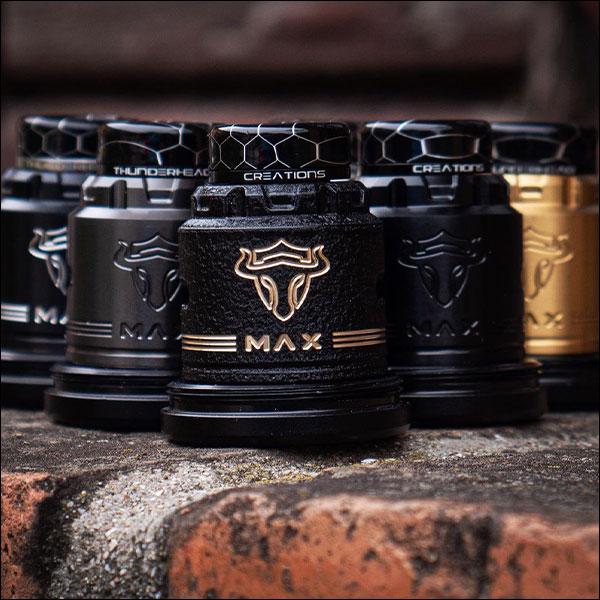 THC TAUREN MAX RDA タウレンマックス べイプ タウレン マックス 電子 