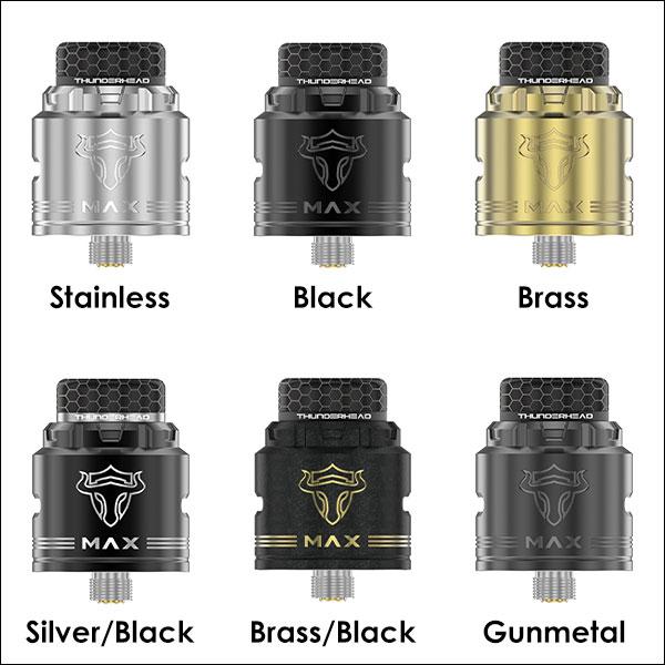THC TAUREN MAX RDA タウレンマックス べイプ タウレン マックス 電子