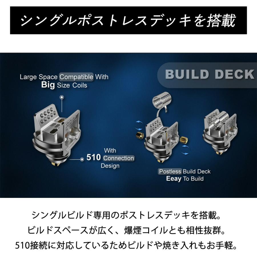 THC Blaze BORO Bridge with Tank ブレイズ ボロタンク ブリッジ 電子 