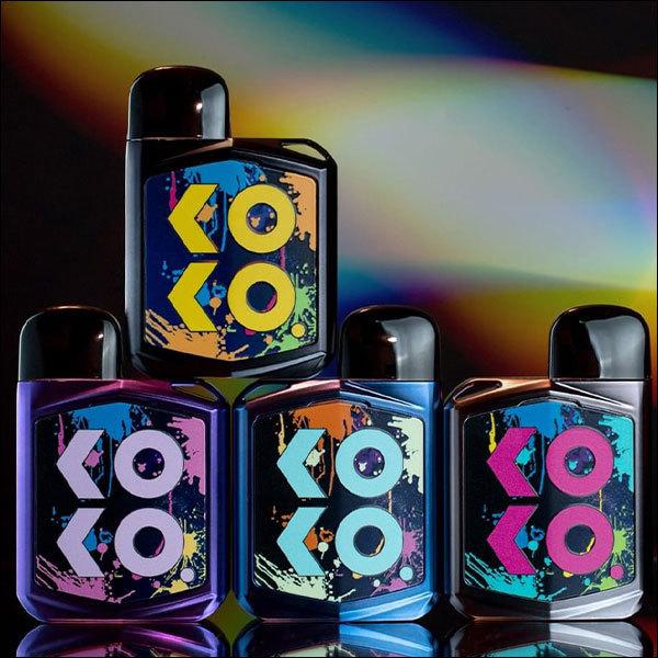 ポーチセット UWELl Caliburn KOKO PRIME POD ユーウェル