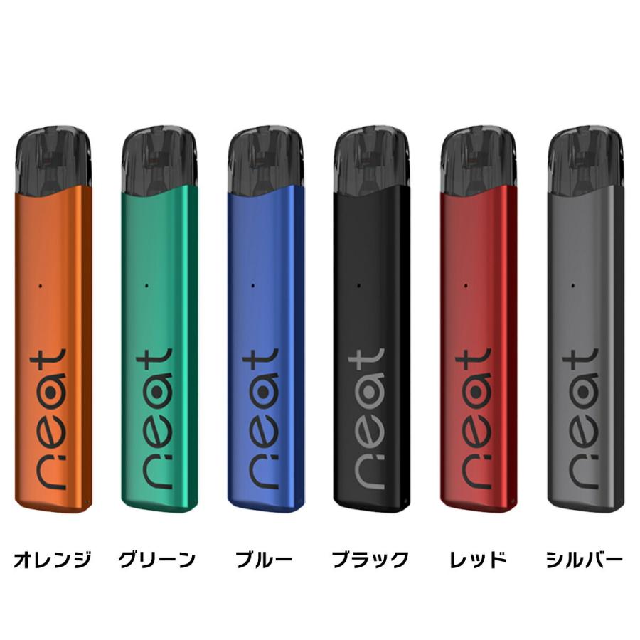 n*n様 Pod 2台セット 2個セット UWELL Yearn Neat2 POD ユーウェル ヤーン ニート2 ポッド