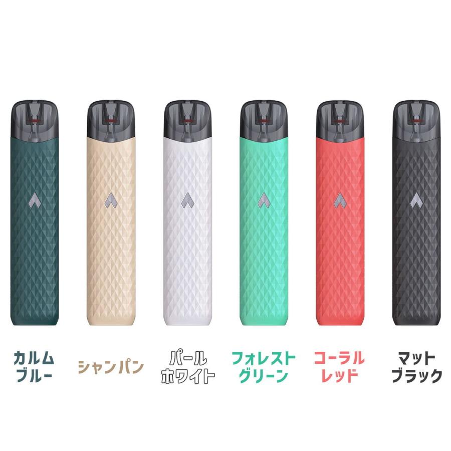 【国産リキッド付き】 UWELL Popreel N1 POD ユーウェル ポップリール N1 ポッド 電子タバコ vape pod 型 vape pod 型 メール便無料｜flavor-kitchen｜09