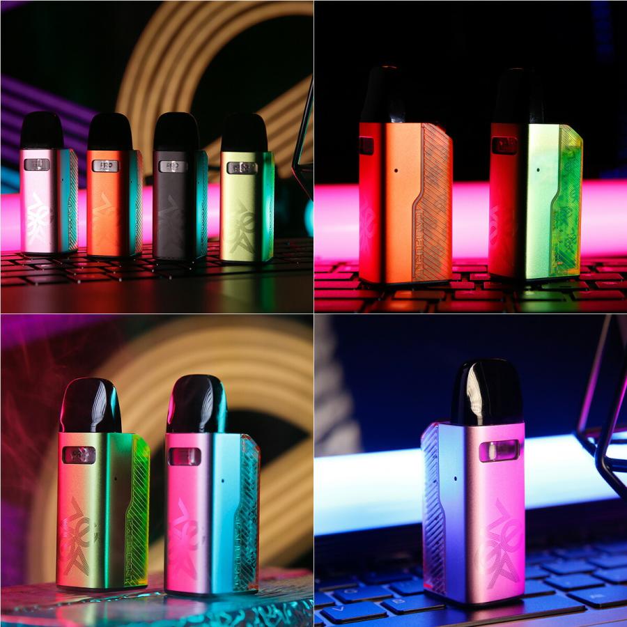 Uwell Caliburn GZ2 Cyber Pod ユーウェル カリバーン サイバー ポッド