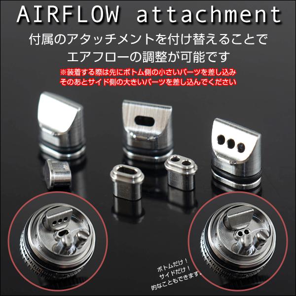YDDZ T1 MTL RTA 16mm 電子タバコ vape アトマイザー 直径 シングル 