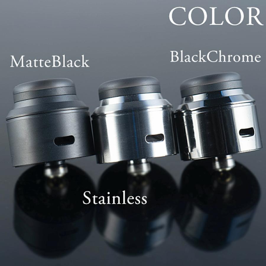 Augvape × Inhale Alexa S24 RDA オウグベープ インヘイル アレクサ 