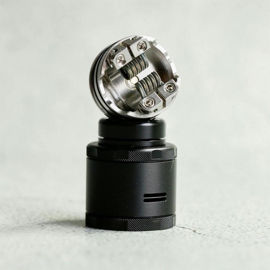 Damnvape Mind Flayer TMF RDA V2 ダムンベイプ vape 電子タバコ 