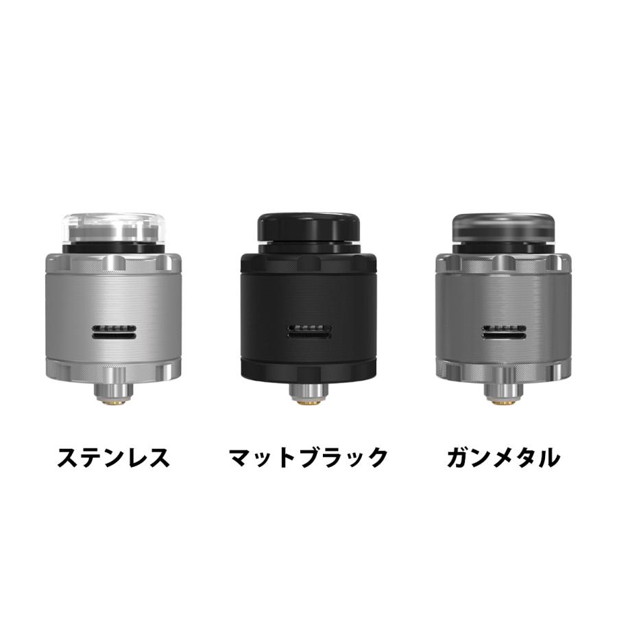 Damnvape Mind Flayer TMF RDA V2 ダムンベイプ vape 電子タバコ 