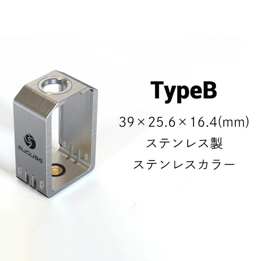 Auguse Era Billet for BilletBox Mod オーグユーズ エラ Auguse Era Billet for BilletBox Mod オーグユーズ エラ