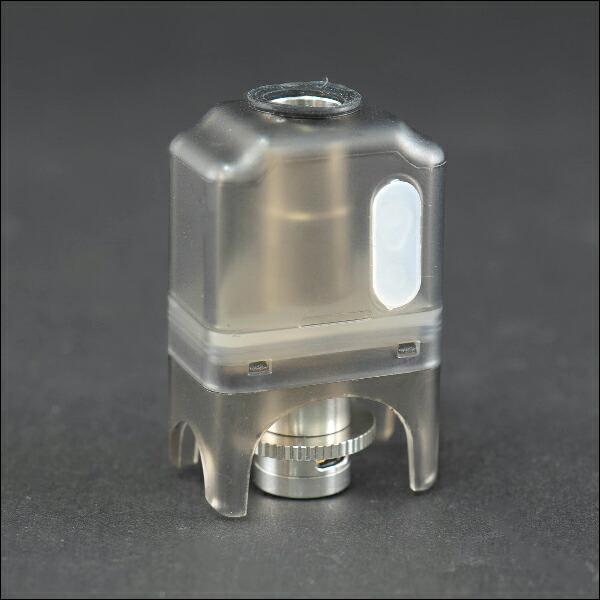 専用タンク付き SXK Bantam Box Stunt RBA Coil Revision バンタムボックス リビジョン 専用 RBAコイル ...