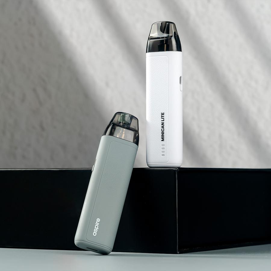 aspire（アスパイア） aspire minican lite 電子タバコ vape ミニカン