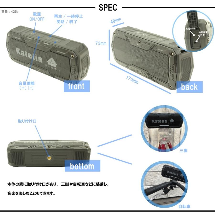 スピーカー Bluetooth ブルートゥース 10w出力 防水 防塵 高音質 重低音 スマート ワイヤレス Iphone 小型 ウォークマン スマホ 1年保障付 Me Flavor9 通販 Yahoo ショッピング