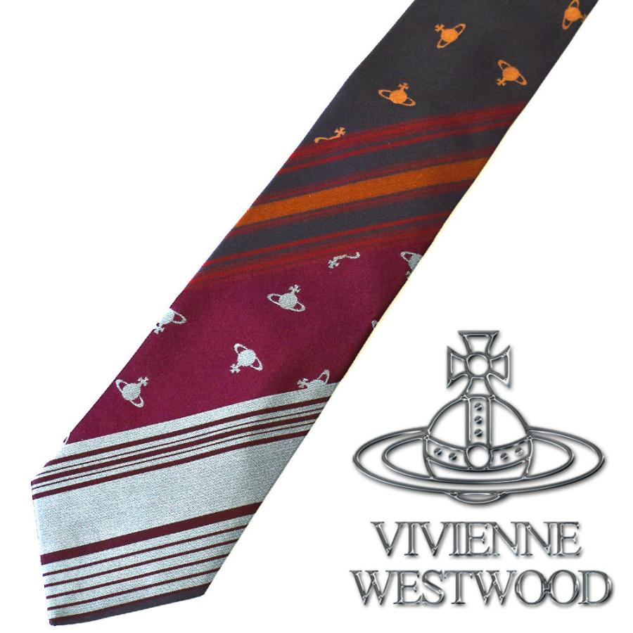 再再販 ヴィヴィアンウエストウッド ネクタイ ブランドネクタイ ヴィヴィアンネクタイ ギフト 誕生日 プレゼント 人気絶頂 Www Muslimaidusa Org