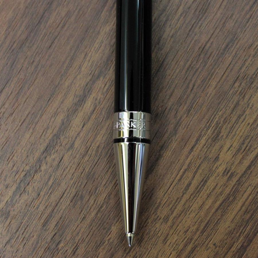 PARKER(パーカー) デュオフォールド クラシック ブラックCT ボールペン