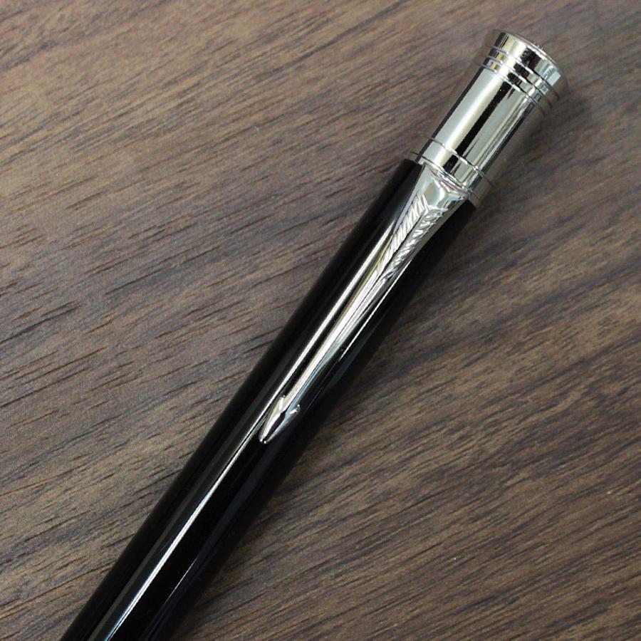 PARKER(パーカー) デュオフォールド クラシック ブラックCT ボールペン 