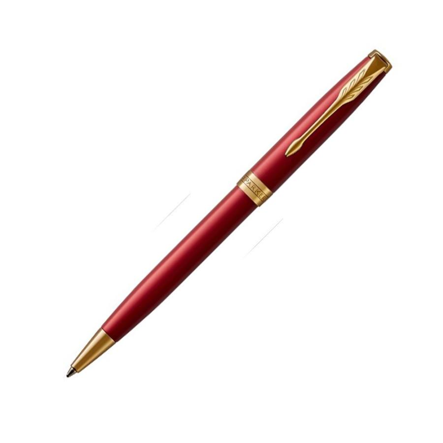 PARKER(パーカー) ボールペン ソネット レッドー ＧＴ ギフト ギフト 誕生日 ホワイトデー プレゼント ギフト 入学 就職 御祝 誕生日